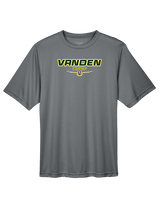 Vanden HS Band Design - Performance Shirt