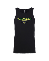 Vanden HS Band Design - Tank Top