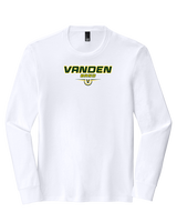 Vanden HS Band Design - Tri-Blend Long Sleeve