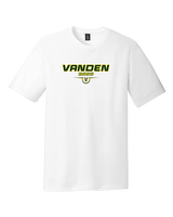 Vanden HS Band Design - Tri-Blend Shirt