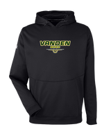 Vanden HS Band Design - Under Armour Mens Storm Fleece