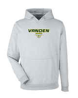 Vanden HS Band Design - Under Armour Mens Storm Fleece