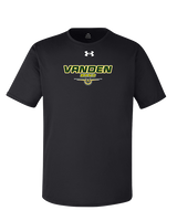 Vanden HS Band Design - Under Armour Mens Team Tech T-Shirt