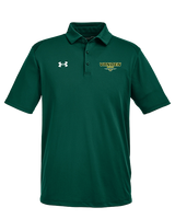 Vanden HS Band Design - Under Armour Mens Tech Polo