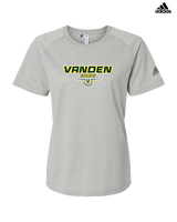 Vanden HS Band Design - Womens Adidas Performance Shirt