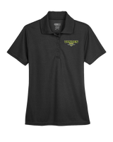 Vanden HS Band Design - Womens Polo