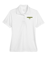 Vanden HS Band Design - Womens Polo
