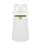 Vanden HS Band Design - Womens Tank Top