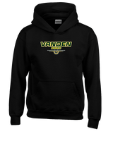 Vanden HS Band Design - Youth Hoodie