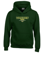 Vanden HS Band Design - Youth Hoodie