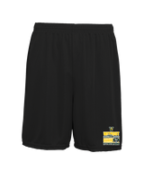 Vanden HS Band Guard - Mens 7inch Training Shorts
