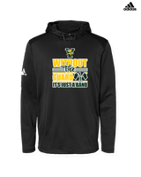 Vanden HS Band Guard - Mens Adidas Hoodie