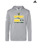 Vanden HS Band Guard - Mens Adidas Hoodie