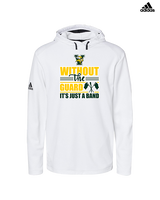 Vanden HS Band Guard - Mens Adidas Hoodie