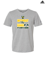 Vanden HS Band Guard - Mens Adidas Performance Shirt