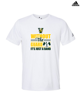 Vanden HS Band Guard - Mens Adidas Performance Shirt