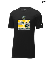 Vanden HS Band Guard - Mens Nike Cotton Poly Tee