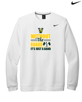 Vanden HS Band Guard - Mens Nike Crewneck