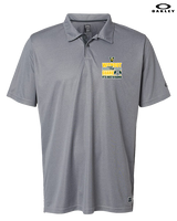 Vanden HS Band Guard - Mens Oakley Polo
