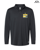 Vanden HS Band Guard - Mens Oakley Quarter Zip