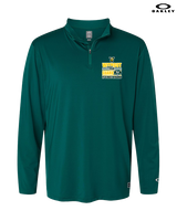 Vanden HS Band Guard - Mens Oakley Quarter Zip