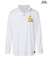 Vanden HS Band Guard - Mens Oakley Quarter Zip