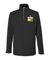 Vanden HS Band Guard - Mens Quarter Zip
