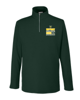 Vanden HS Band Guard - Mens Quarter Zip