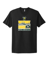 Vanden HS Band Guard - Mens Select Cotton T-Shirt