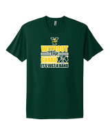 Vanden HS Band Guard - Mens Select Cotton T-Shirt