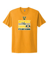 Vanden HS Band Guard - Mens Select Cotton T-Shirt