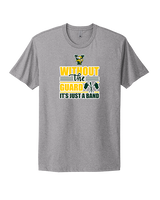 Vanden HS Band Guard - Mens Select Cotton T-Shirt