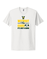 Vanden HS Band Guard - Mens Select Cotton T-Shirt