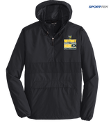 Vanden HS Band Guard - Mens Sport Tek Jacket