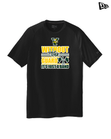 Vanden HS Band Guard - New Era Performance Shirt