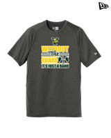 Vanden HS Band Guard - New Era Performance Shirt