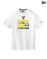 Vanden HS Band Guard - New Era Performance Shirt