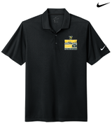 Vanden HS Band Guard - Nike Polo