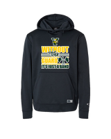 Vanden HS Band Guard - Oakley Performance Hoodie
