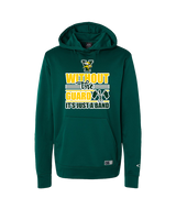 Vanden HS Band Guard - Oakley Performance Hoodie