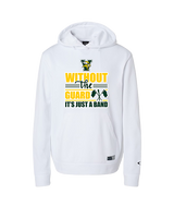Vanden HS Band Guard - Oakley Performance Hoodie