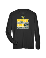 Vanden HS Band Guard - Performance Longsleeve