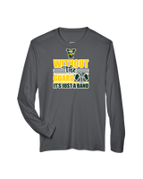 Vanden HS Band Guard - Performance Longsleeve