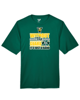 Vanden HS Band Guard - Performance Shirt