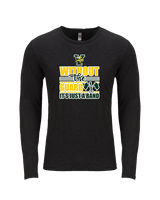 Vanden HS Band Guard - Tri-Blend Long Sleeve