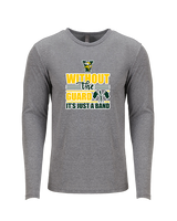 Vanden HS Band Guard - Tri-Blend Long Sleeve