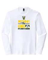 Vanden HS Band Guard - Tri-Blend Long Sleeve