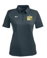 Vanden HS Band Guard - Under Armour Ladies Tech Polo