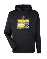 Vanden HS Band Guard - Under Armour Mens Storm Fleece