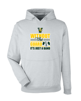 Vanden HS Band Guard - Under Armour Mens Storm Fleece